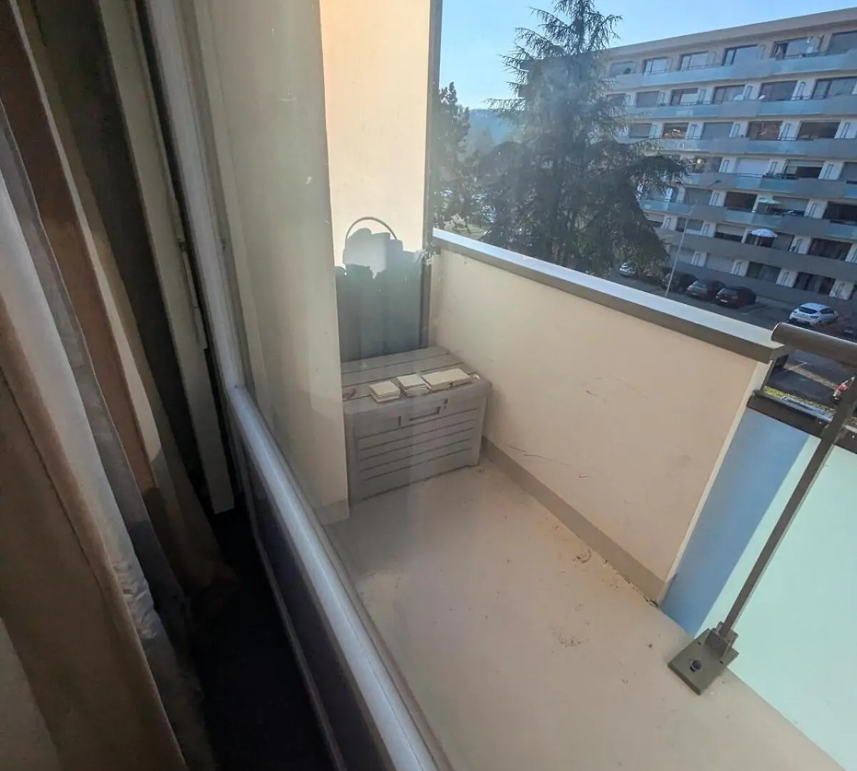 Apartment Studio Central 2 Pers Proche Geneva Saint-Julien-en-Genevois France