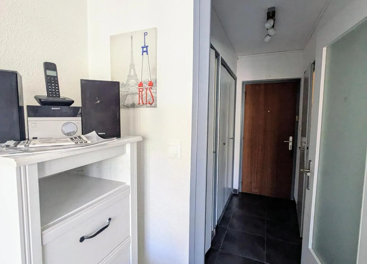 Studio Central 2 Pers Proche Geneva Saint-Julien-en-Genevois Apartment